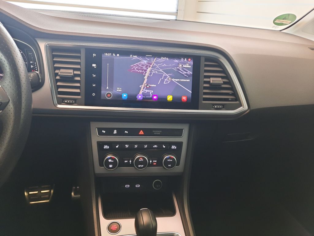 SEAT Ateca FR 2.0 TDI 4Drive (110kW/150k) DSG