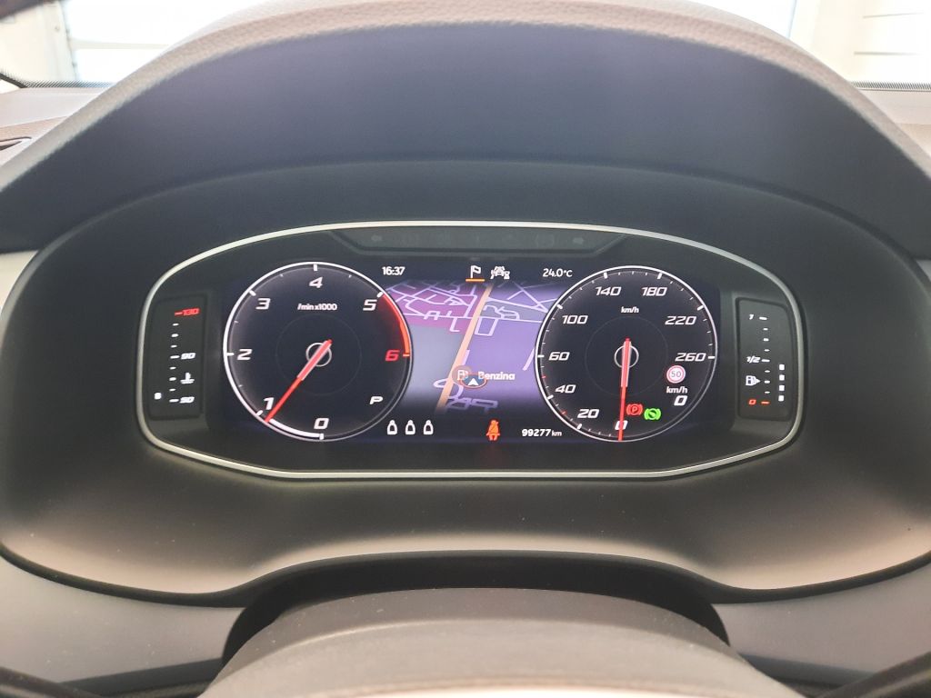 SEAT Ateca FR 2.0 TDI 4Drive (110kW/150k) DSG