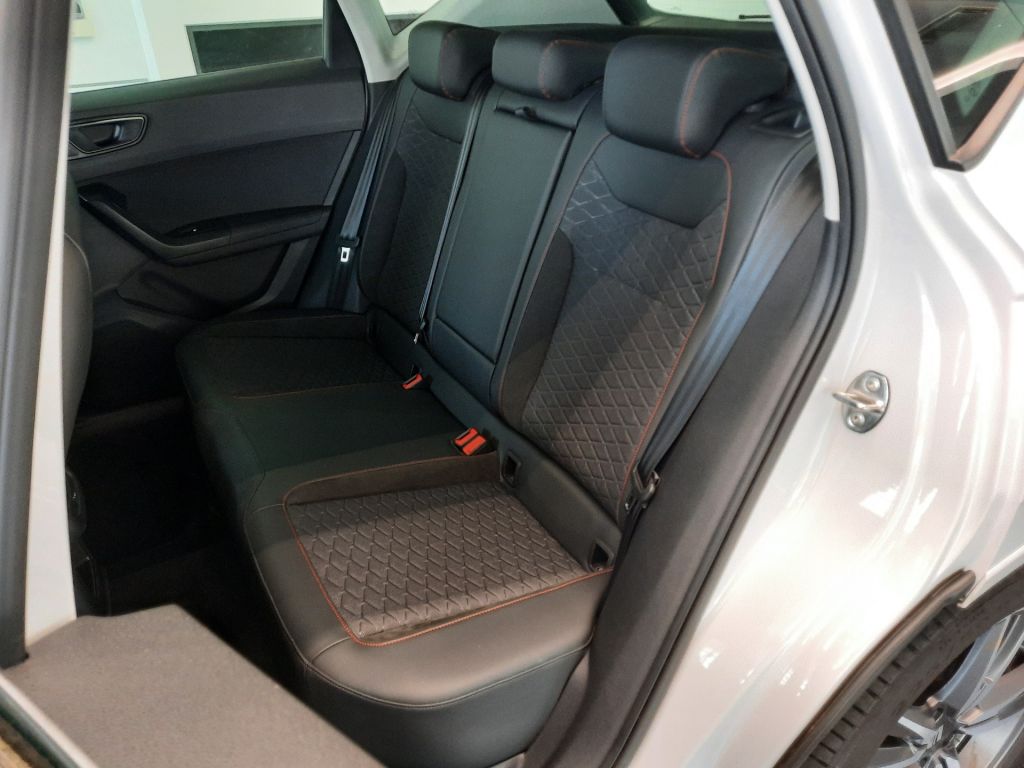 SEAT Ateca FR 2.0 TDI 4Drive (110kW/150k) DSG
