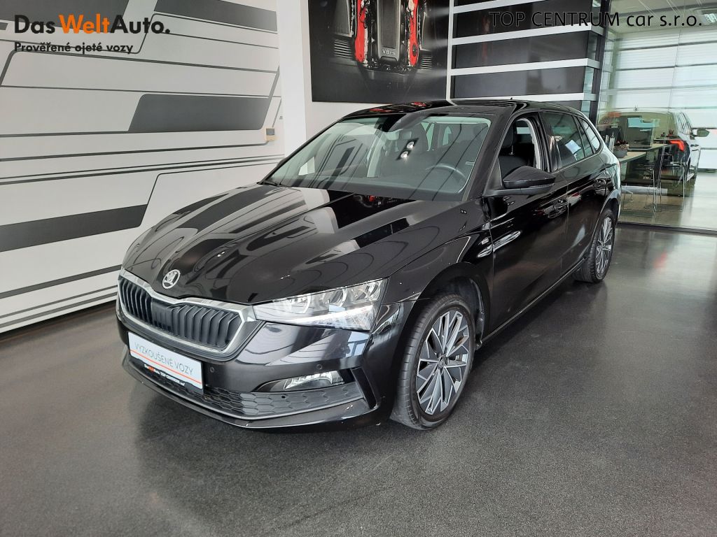 Škoda Scala 1.0 TSI (81kW/110k)