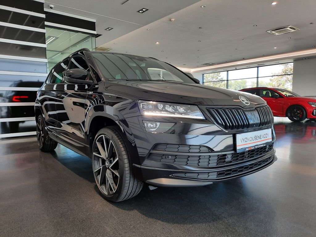 Škoda Karoq Sportline 1.5 TSI (110kW/150k)
