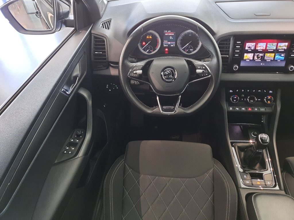 Škoda Karoq Sportline 1.5 TSI (110kW/150k)