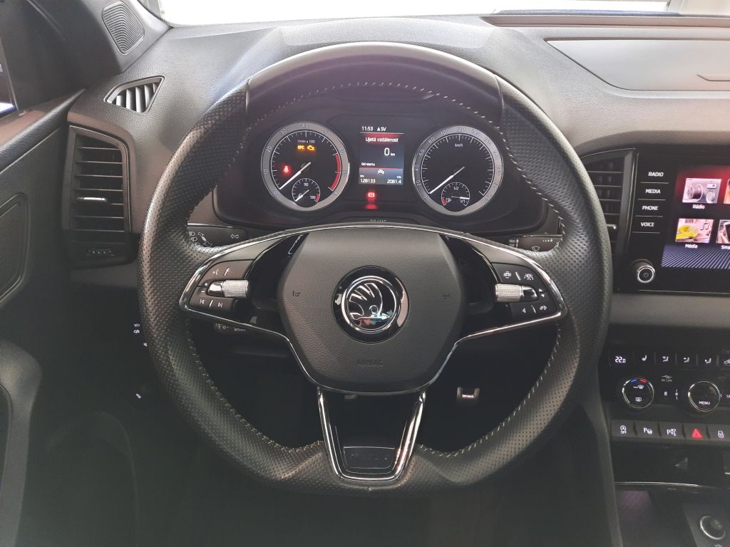 Škoda Karoq Sportline 1.5 TSI (110kW/150k)