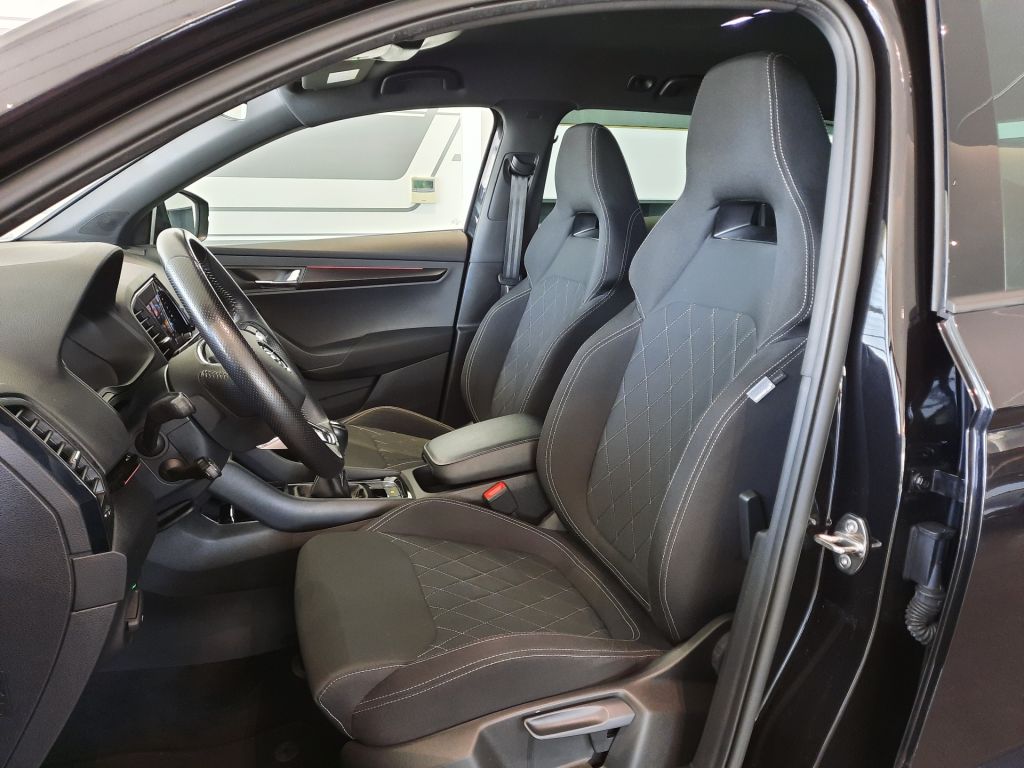 Škoda Karoq Sportline 1.5 TSI (110kW/150k)
