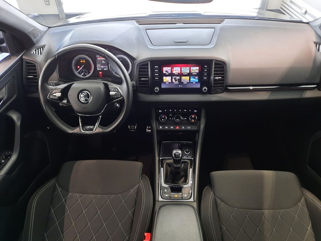 Škoda Karoq Sportline 1.5 TSI (110kW/150k)