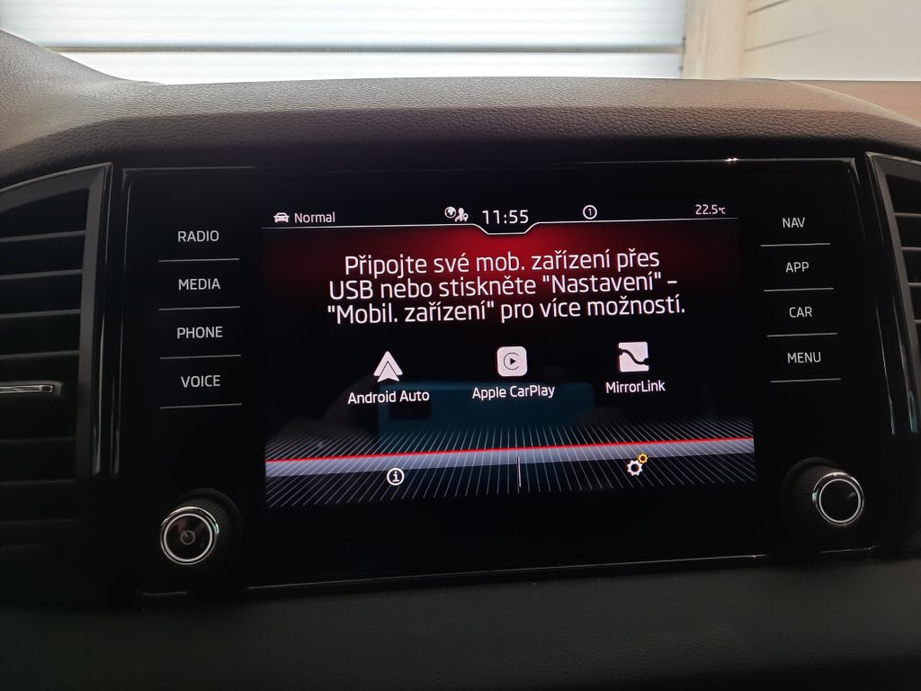 Škoda Karoq Sportline 1.5 TSI (110kW/150k)