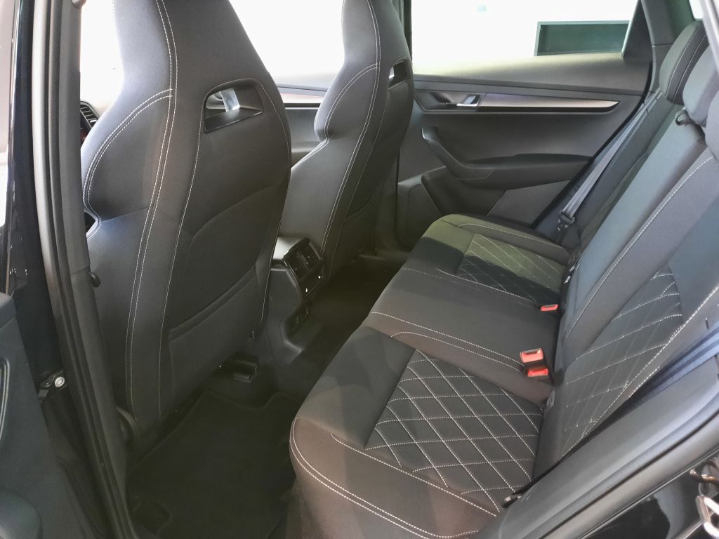 Škoda Karoq Sportline 1.5 TSI (110kW/150k)