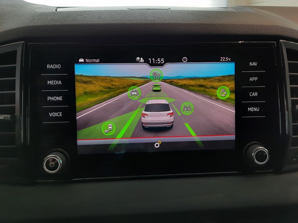 Škoda Karoq Sportline 1.5 TSI (110kW/150k)