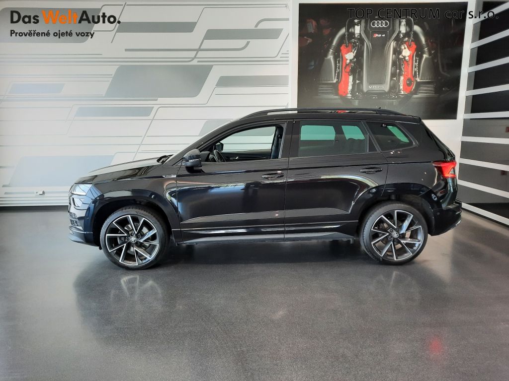 Škoda Karoq Sportline 1.5 TSI (110kW/150k)