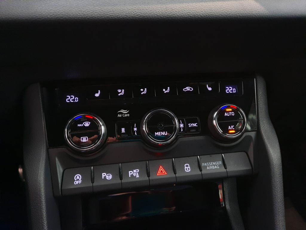Škoda Karoq Sportline 1.5 TSI (110kW/150k)