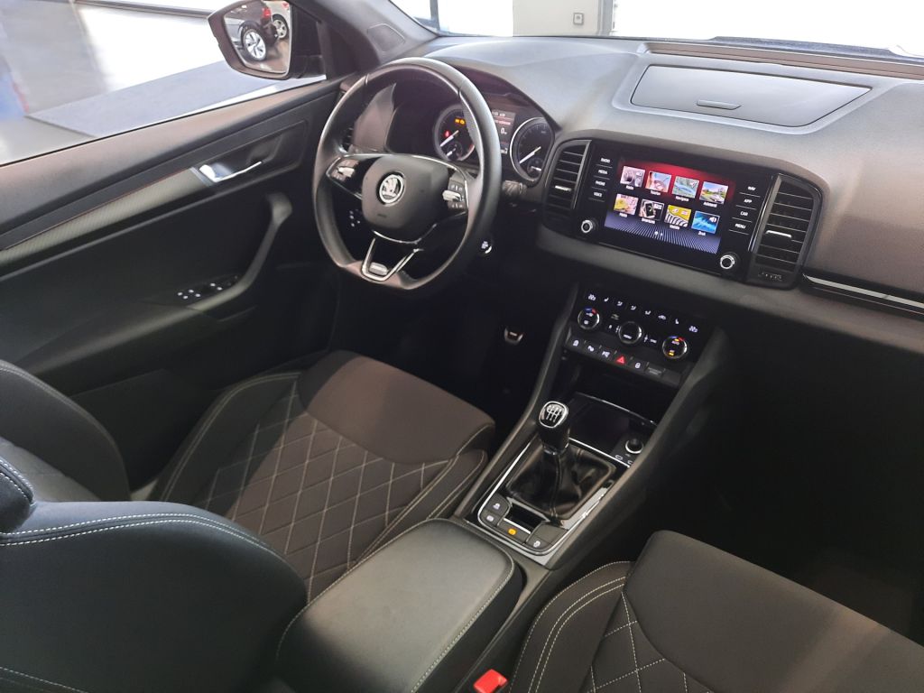 Škoda Karoq Sportline 1.5 TSI (110kW/150k)