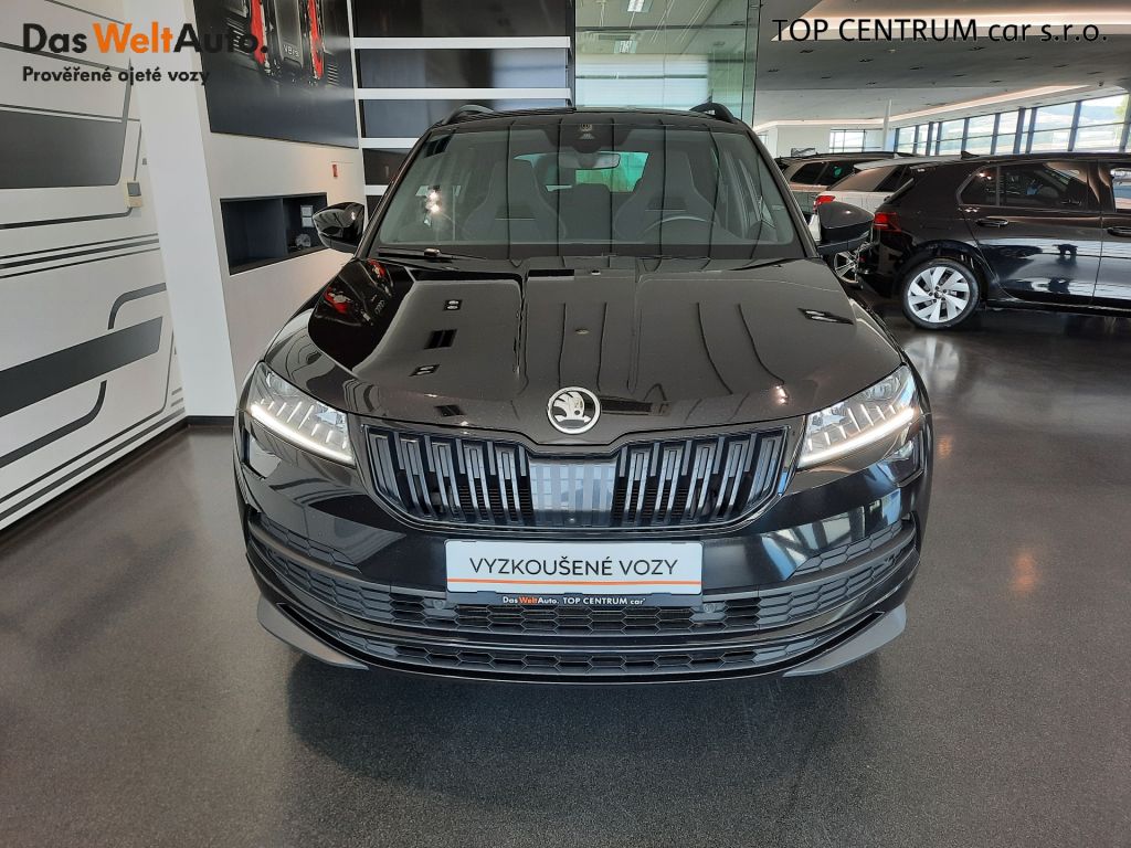 Škoda Karoq Sportline 1.5 TSI (110kW/150k)