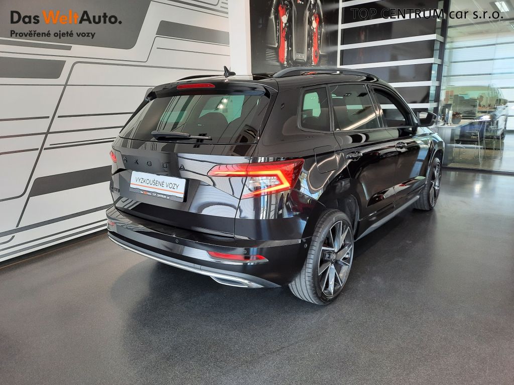 Škoda Karoq Sportline 1.5 TSI (110kW/150k)