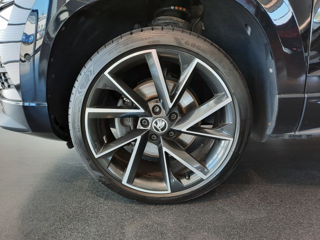 Škoda Karoq Sportline 1.5 TSI (110kW/150k)