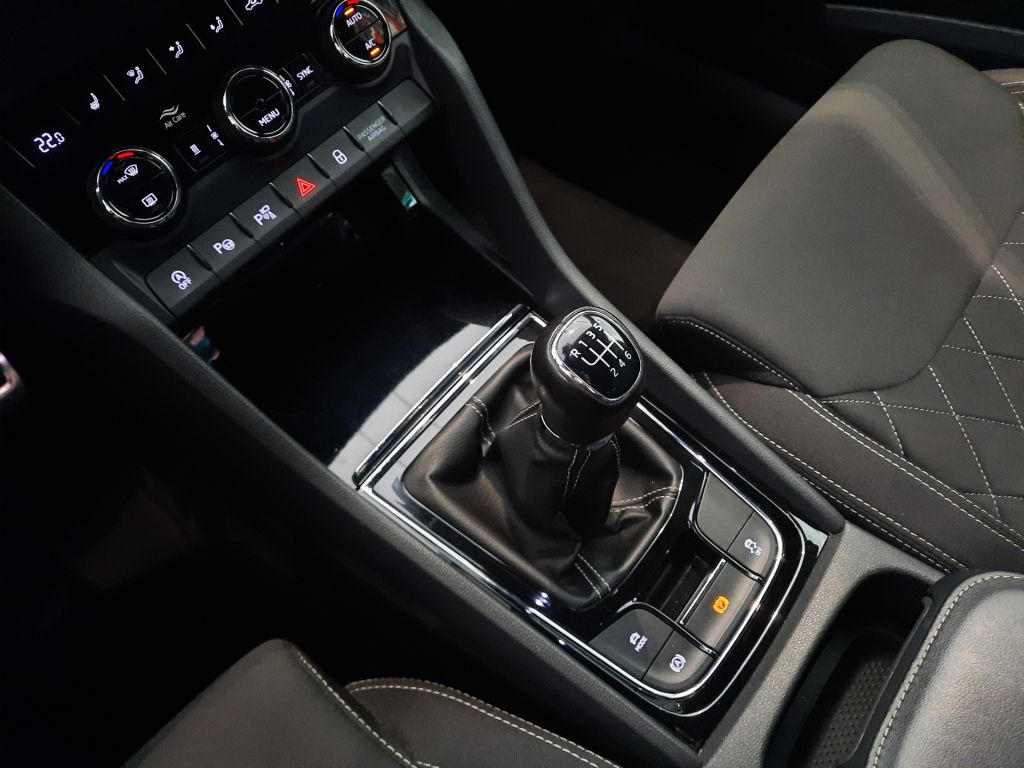 Škoda Karoq Sportline 1.5 TSI (110kW/150k)