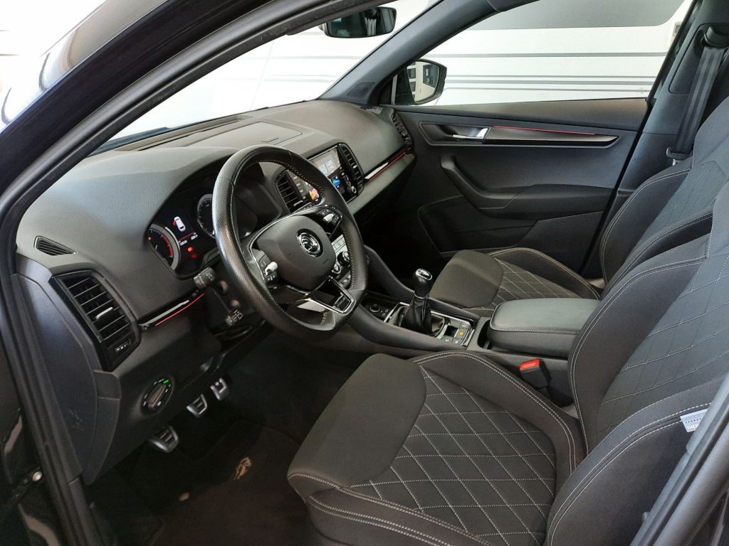 Škoda Karoq Sportline 1.5 TSI (110kW/150k)