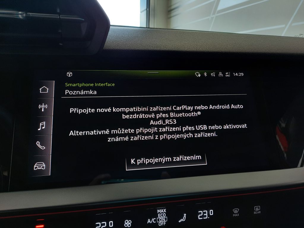 Audi RS3 Sportback 2.5 TFSI quattro (294kW/400k)