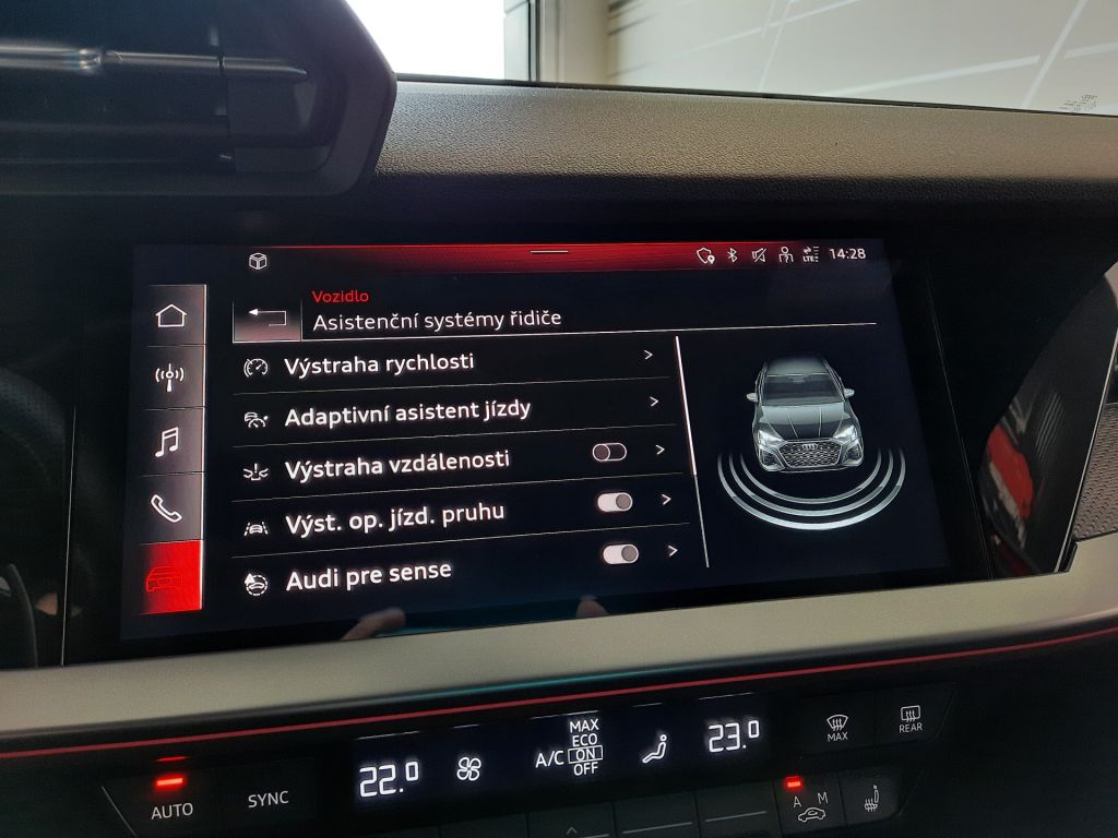 Audi RS3 Sportback 2.5 TFSI quattro (294kW/400k)