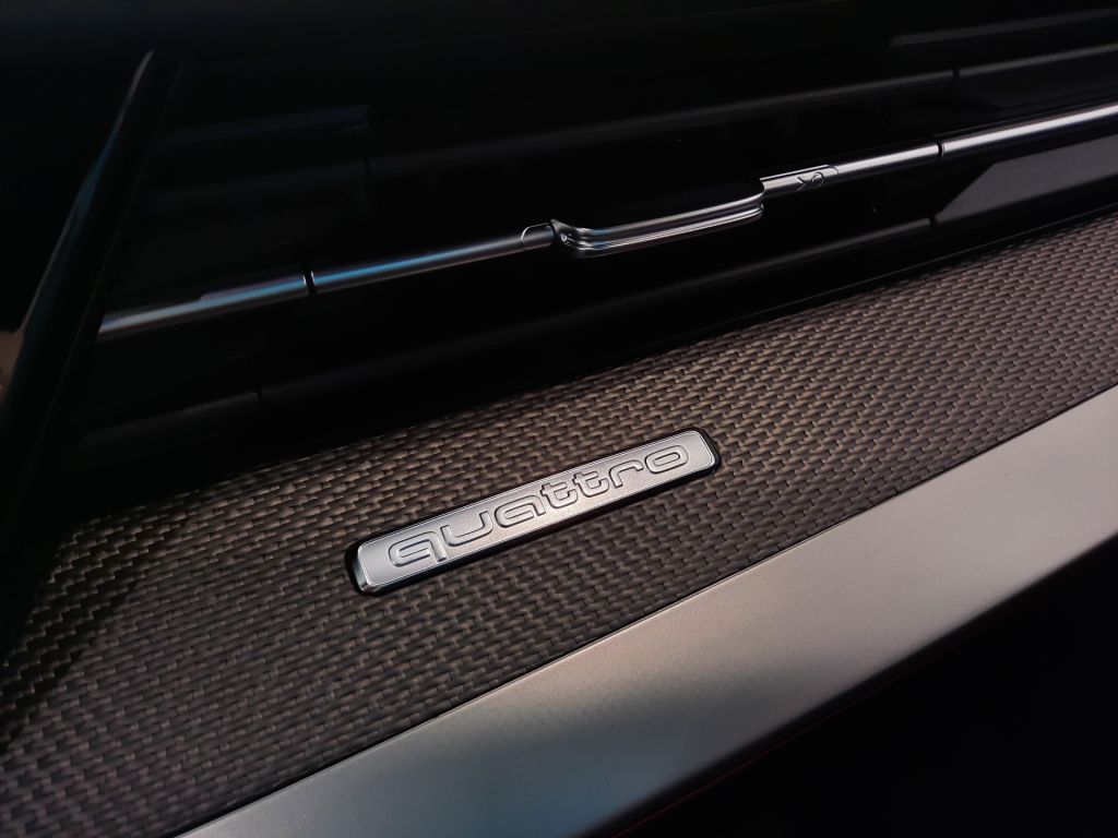 Audi RS3 Sportback 2.5 TFSI quattro (294kW/400k)