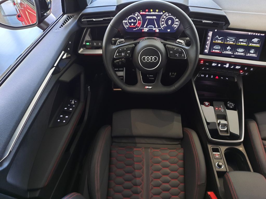 Audi RS3 Sportback 2.5 TFSI quattro (294kW/400k)