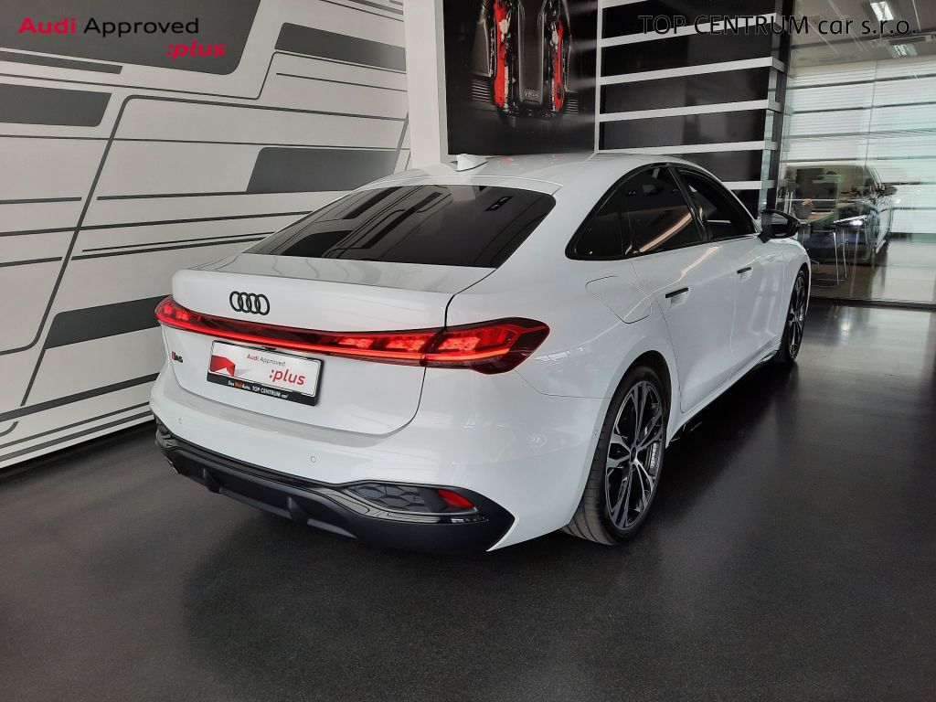 Audi A5 2.0 TDI quattro (150kW/204k) STR