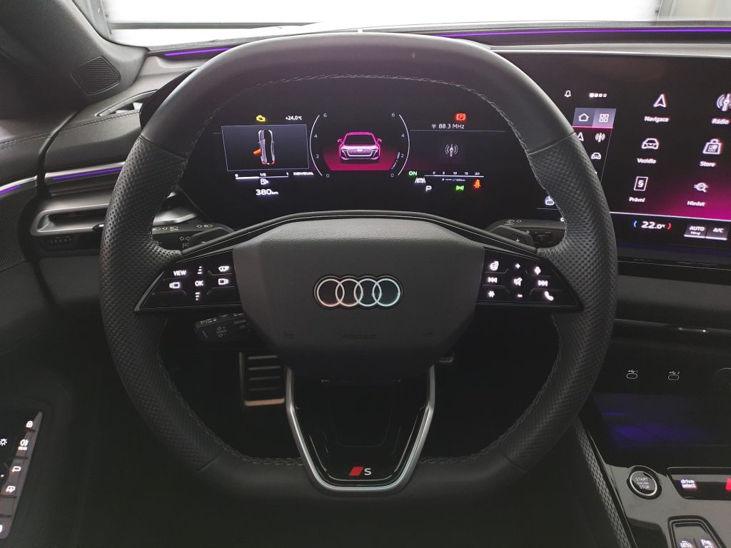 Audi A5 2.0 TDI quattro (150kW/204k) STR
