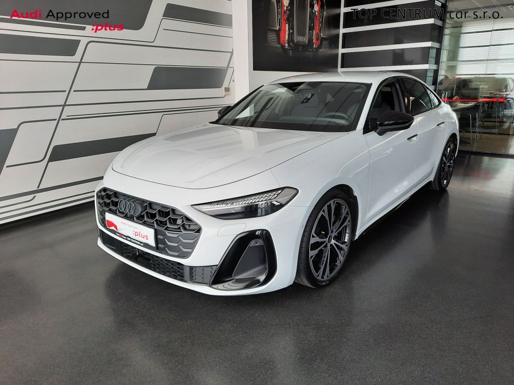 Audi A5 2.0 TDI quattro (150kW/204k) STR