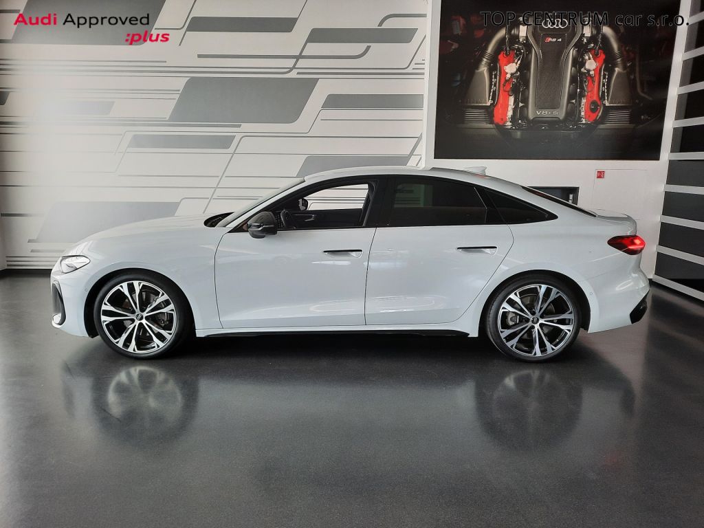 Audi A5 2.0 TDI quattro (150kW/204k) STR