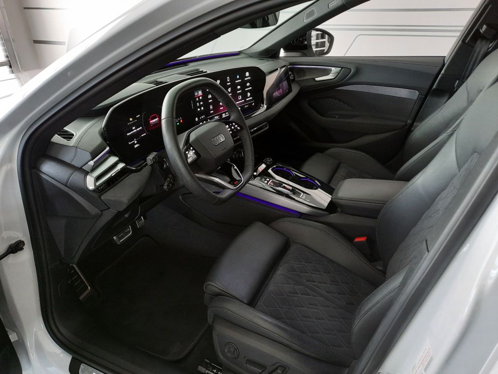 Audi A5 2.0 TDI quattro (150kW/204k) STR