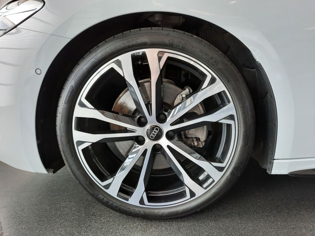 Audi A5 2.0 TDI quattro (150kW/204k) STR