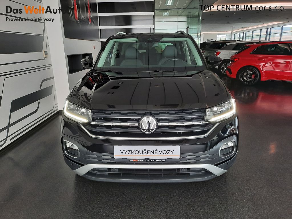 Volkswagen T-Cross Style 1.5 TSI (110kW/150k) DSG