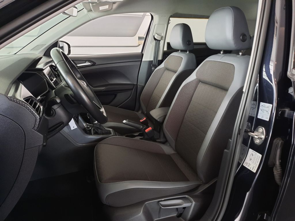 Volkswagen T-Cross Style 1.5 TSI (110kW/150k) DSG