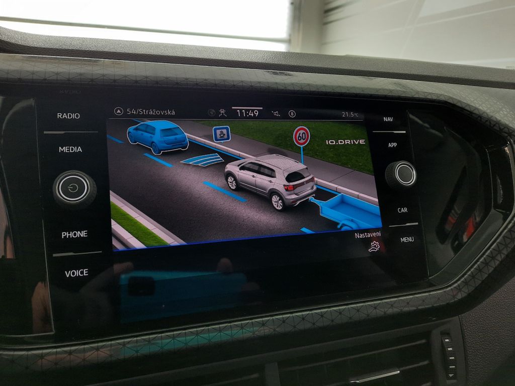Volkswagen T-Cross Style 1.5 TSI (110kW/150k) DSG