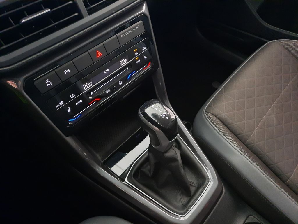Volkswagen T-Cross Style 1.5 TSI (110kW/150k) DSG