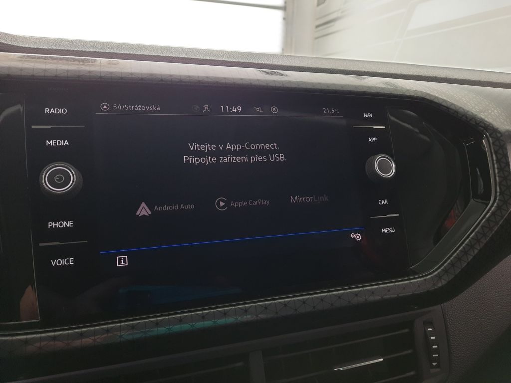 Volkswagen T-Cross Style 1.5 TSI (110kW/150k) DSG