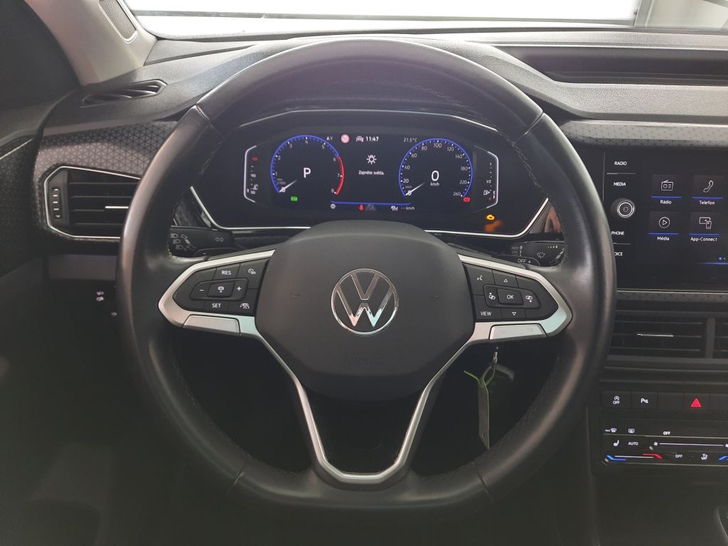 Volkswagen T-Cross Style 1.5 TSI (110kW/150k) DSG