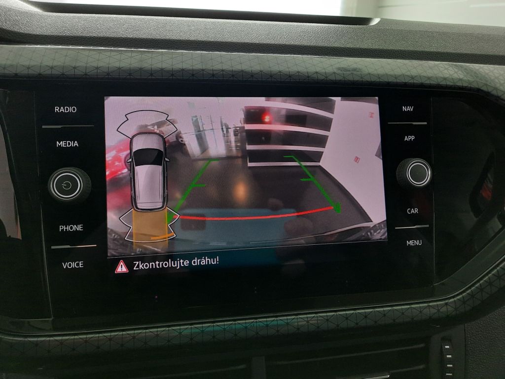 Volkswagen T-Cross Style 1.5 TSI (110kW/150k) DSG