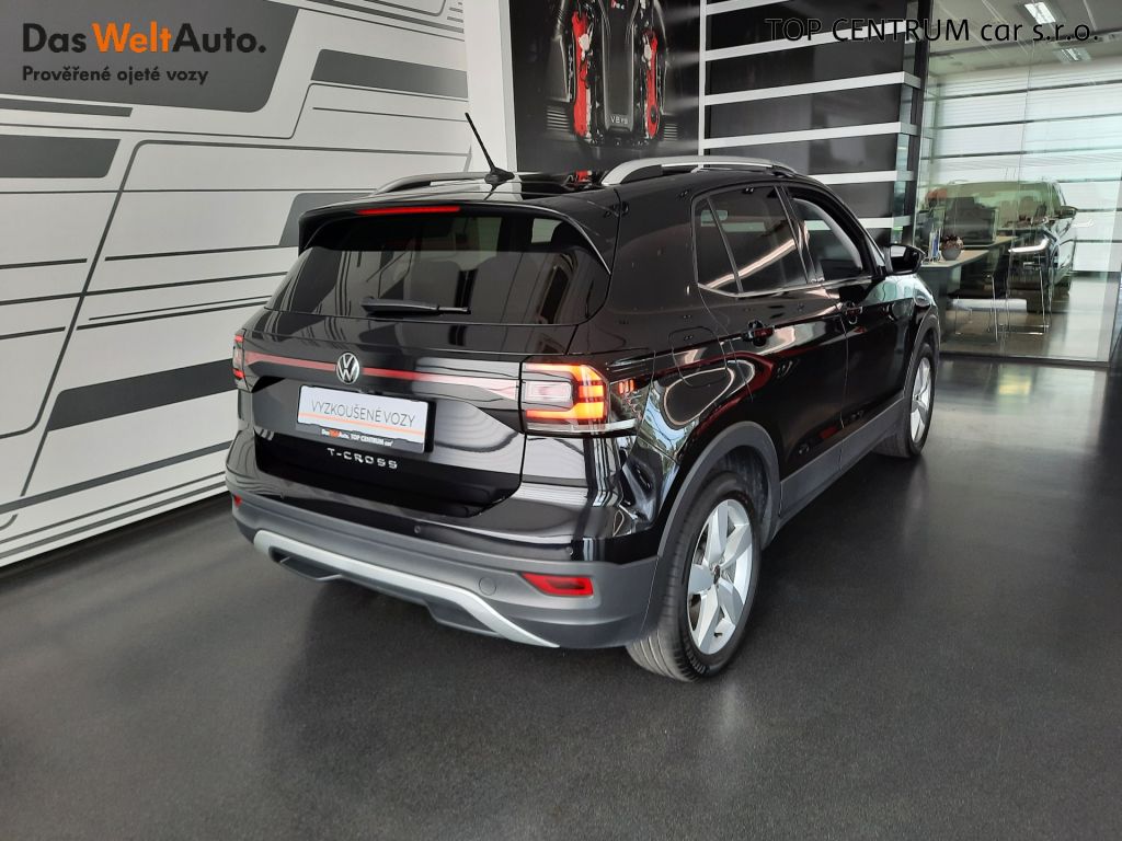 Volkswagen T-Cross Style 1.5 TSI (110kW/150k) DSG