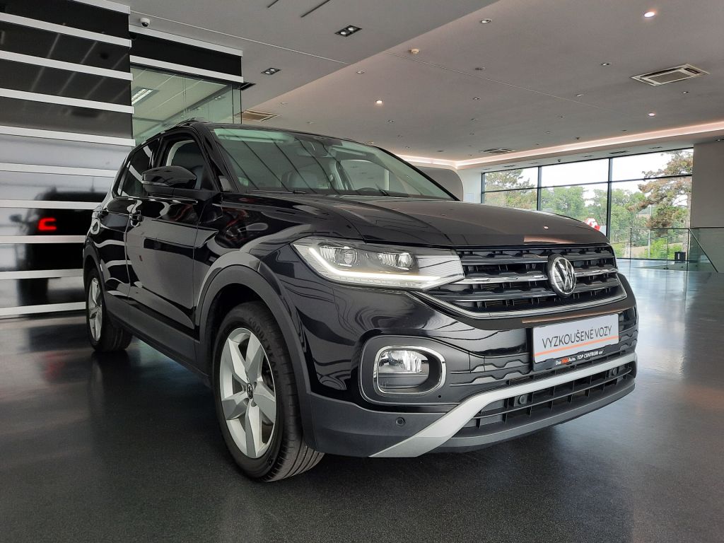 Volkswagen T-Cross Style 1.5 TSI (110kW/150k) DSG