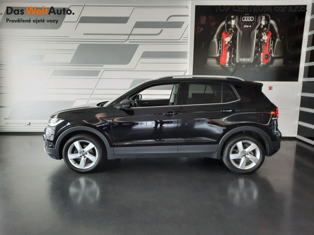 Volkswagen T-Cross Style 1.5 TSI (110kW/150k) DSG