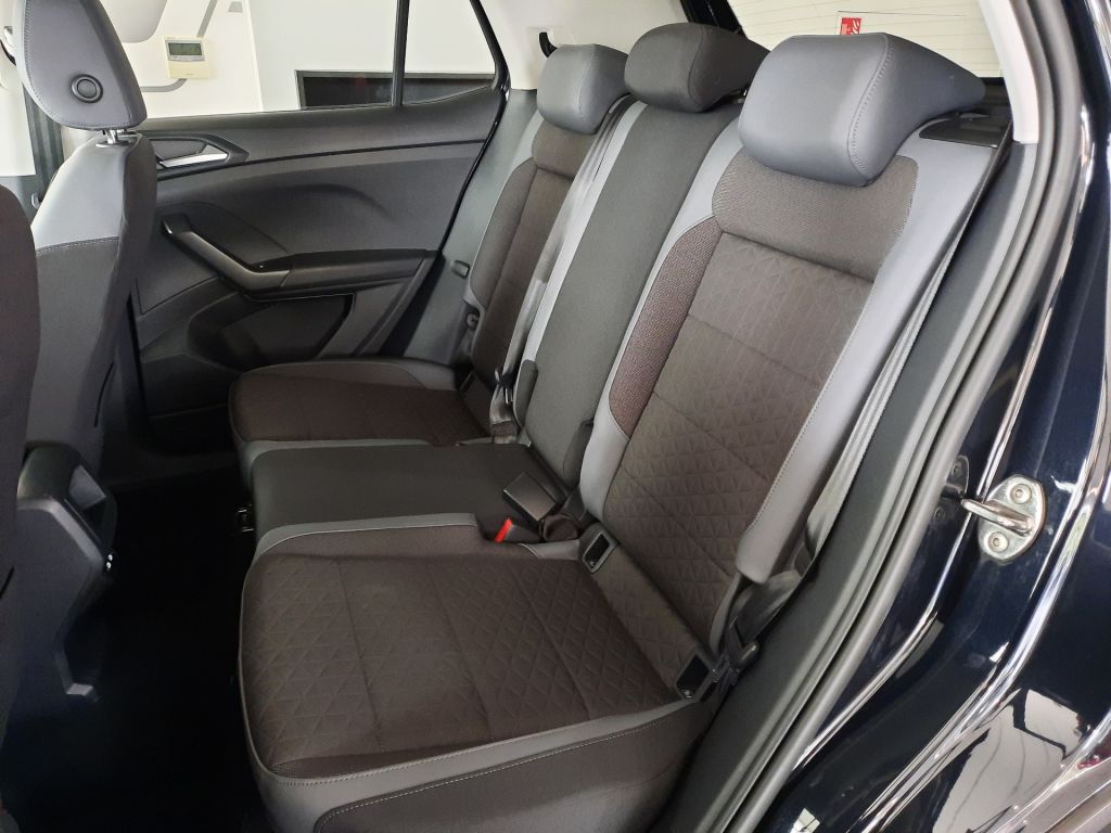 Volkswagen T-Cross Style 1.5 TSI (110kW/150k) DSG