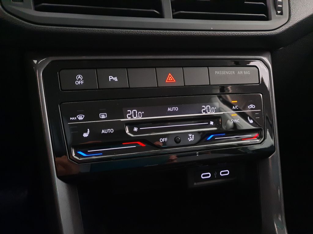 Volkswagen T-Cross Style 1.5 TSI (110kW/150k) DSG
