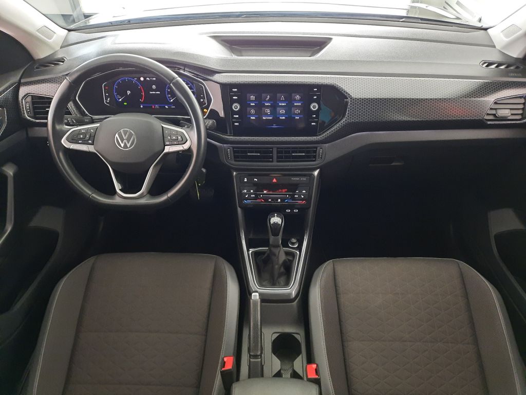 Volkswagen T-Cross Style 1.5 TSI (110kW/150k) DSG