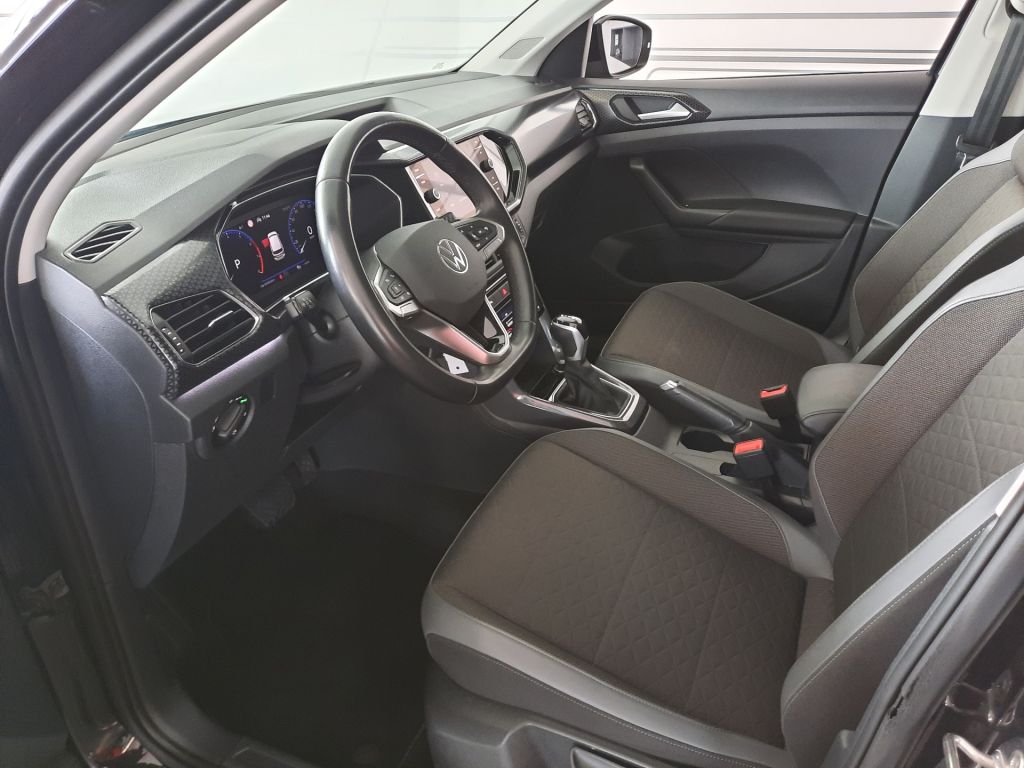 Volkswagen T-Cross Style 1.5 TSI (110kW/150k) DSG