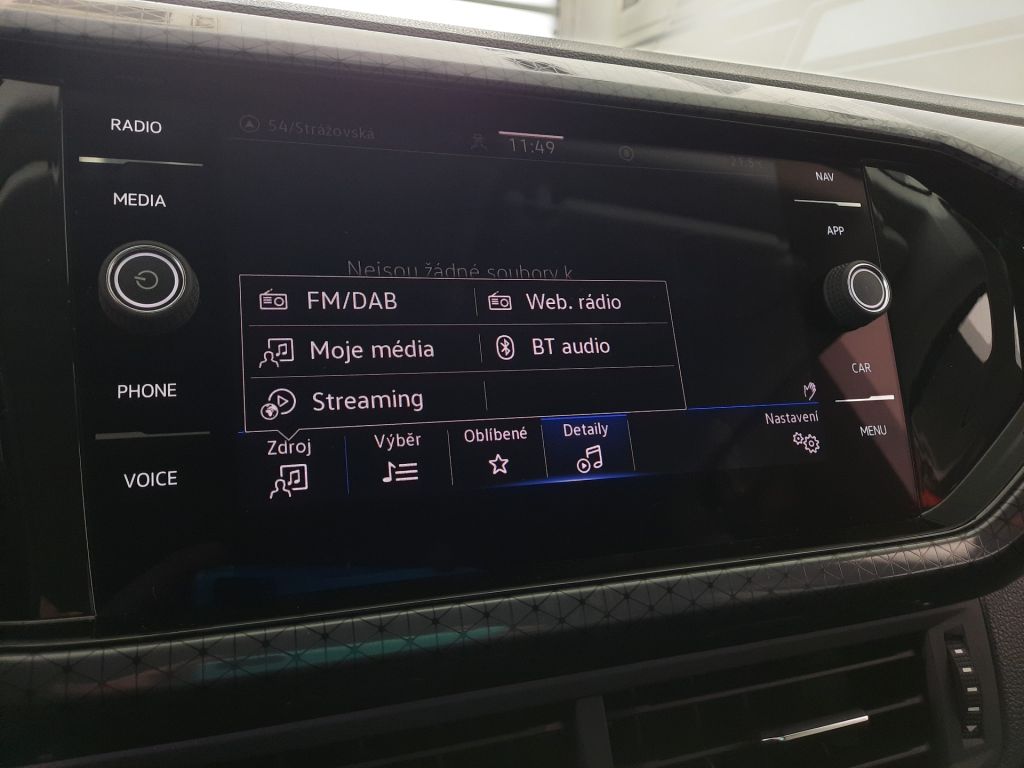 Volkswagen T-Cross Style 1.5 TSI (110kW/150k) DSG