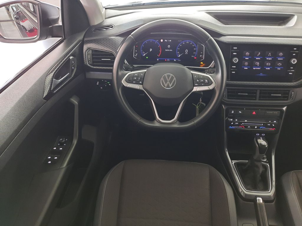Volkswagen T-Cross Style 1.5 TSI (110kW/150k) DSG