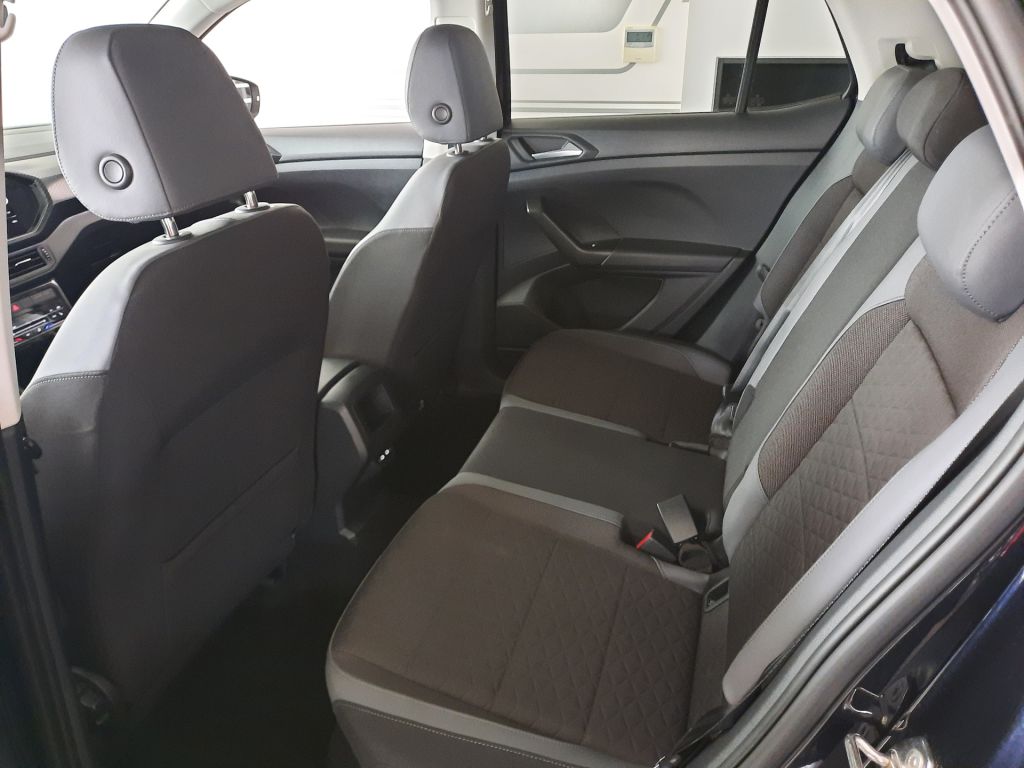 Volkswagen T-Cross Style 1.5 TSI (110kW/150k) DSG