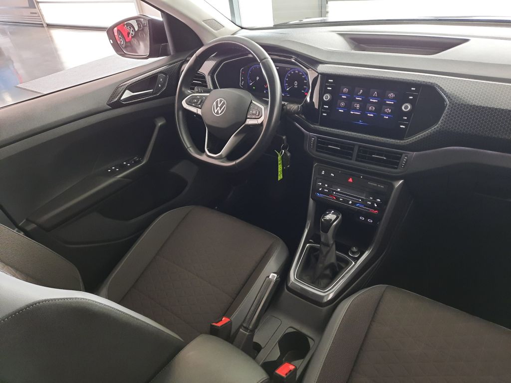 Volkswagen T-Cross Style 1.5 TSI (110kW/150k) DSG