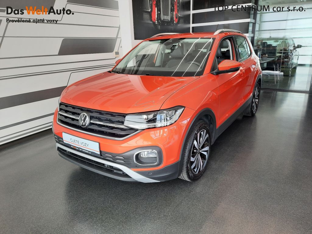 Volkswagen T-Cross Style 1.5 TSI (110kW/150k) DSG