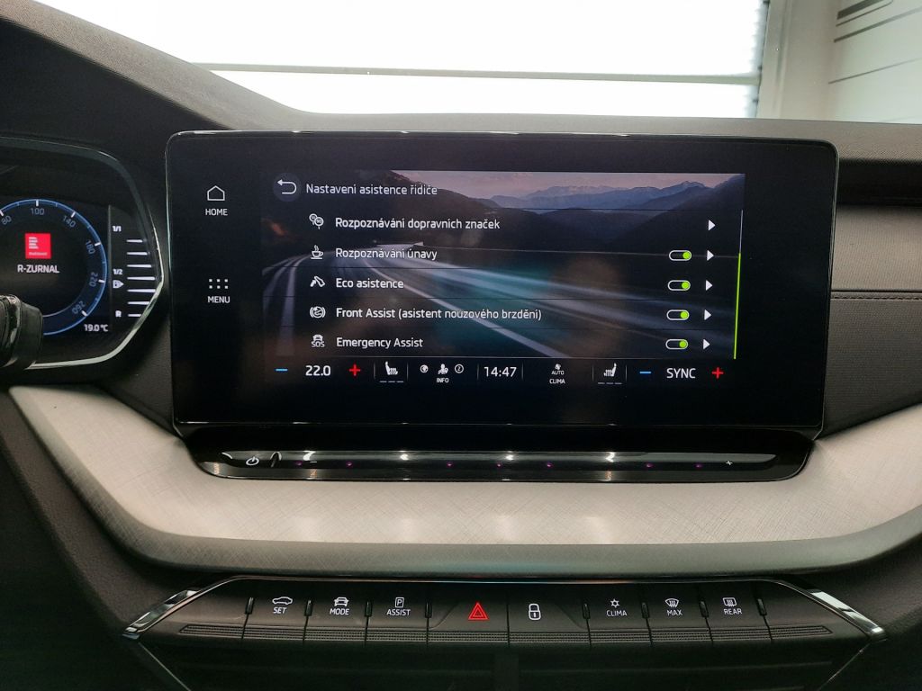 Škoda Octavia Combi 2.0 TDI (110kW/150k) DSG